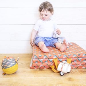 Groupe One Jackino Bien Plus Qu Un Tapis De Jeux Pour Enfants