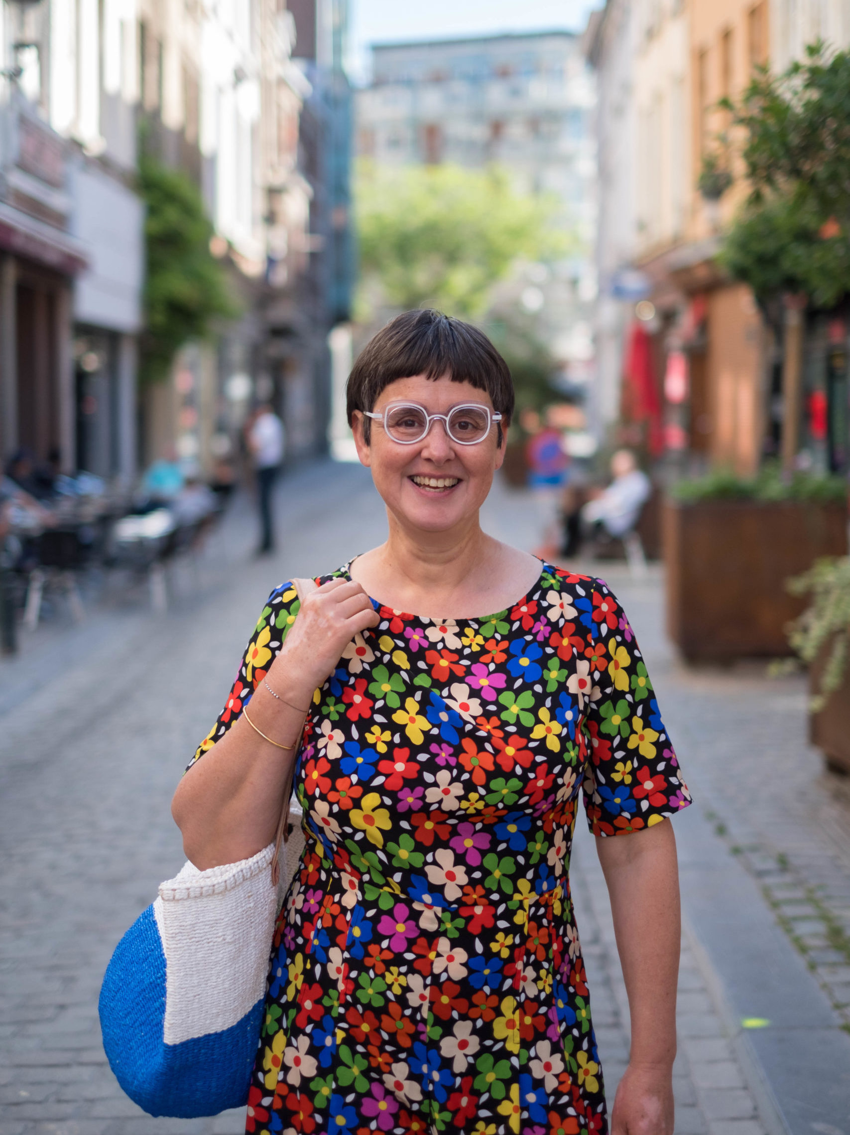 Véronique – Bruxelles-Centre