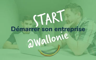 Séance d’info START « Démarrer son entreprise @Wallonie »