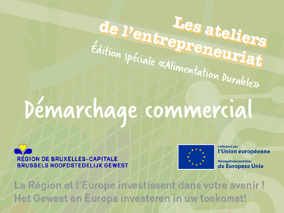 Visuel pour le titre : démarchage commercial