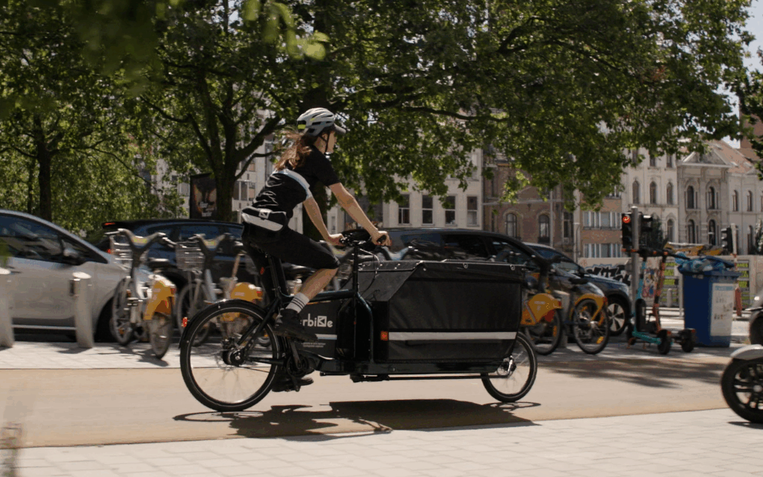 Shifting Urban Logistics – SUL