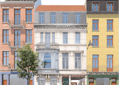 La Halle Alimentaire de Saint-Gilles